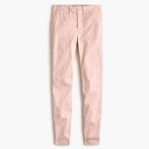 J.Crew Skinny Patch Pocket Toothpick Cargo Pants